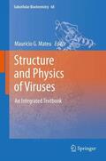 Mateu |  Structure and Physics of Viruses | Buch |  Sack Fachmedien