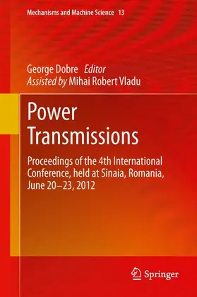 Dobre | Power Transmissions | Buch | 978-94-007-6557-3 | www.sack.de