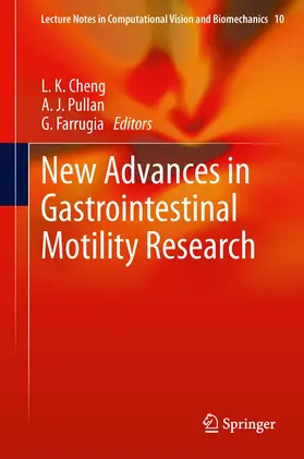 Cheng / Pullan / Farrugia | New Advances in Gastrointestinal Motility Research | E-Book | sack.de
