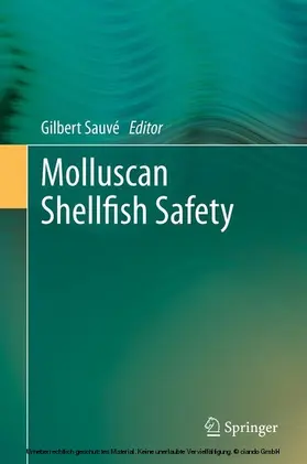 Sauvé | Molluscan Shellfish Safety | E-Book | sack.de
