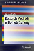 Bhatta |  Research Methods in Remote Sensing | eBook | Sack Fachmedien