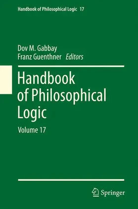 Guenthner / Gabbay | Handbook of Philosophical Logic | Buch | 978-94-007-6599-3 | sack.de