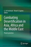 Heshmati / Squires |  Combating Desertification in Asia, Africa and the Middle East | eBook | Sack Fachmedien