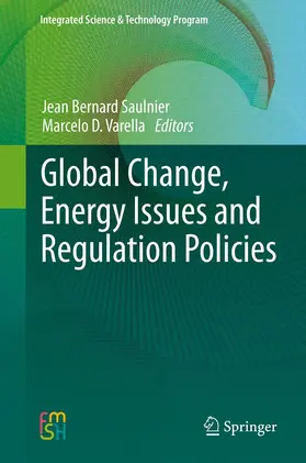 Saulnier / Varella |  Global Change, Energy Issues and Regulation Policies | eBook | Sack Fachmedien