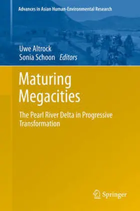 Schoon / Altrock | Maturing Megacities | Buch | 978-94-007-6673-0 | sack.de