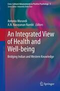 Morandi / Nambi |  An Integrated View of Health and Well-being | eBook | Sack Fachmedien