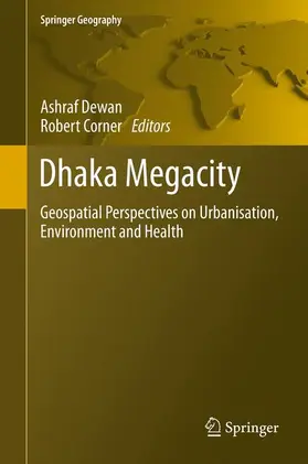 Corner / Dewan |  Dhaka Megacity | Buch |  Sack Fachmedien