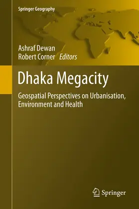Dewan / Corner |  Dhaka Megacity | eBook | Sack Fachmedien