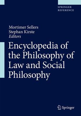Sellers / Kirste | Encyclopedia of the Philosophy of Law and Social Philosophy | Buch | 978-94-007-6740-9 | sack.de