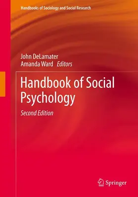 DeLamater / Ward |  Handbook of Social Psychology | eBook | Sack Fachmedien