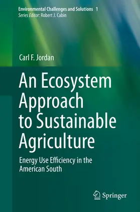 Jordan | An Ecosystem Approach to Sustainable Agriculture | E-Book | sack.de