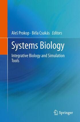 Csukás / Prokop |  Systems Biology | Buch |  Sack Fachmedien