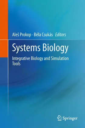 Prokop / Csukás / Csukas |  Systems Biology | eBook | Sack Fachmedien