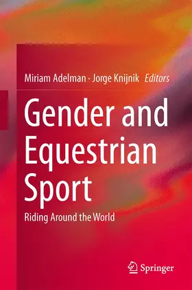 Knijnik / Adelman | Gender and Equestrian Sport | Buch | 978-94-007-6823-9 | www.sack.de