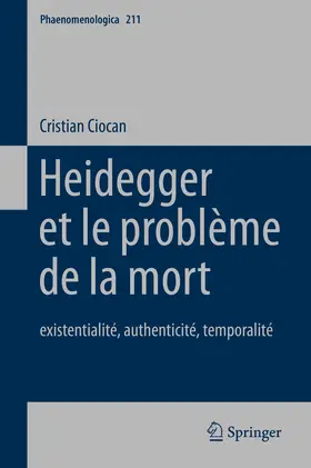 Ciocan | Heidegger et le problème de la mort | E-Book | www.sack.de