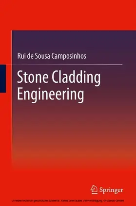 Sousa Camposinhos | Stone Cladding Engineering | E-Book | www.sack.de