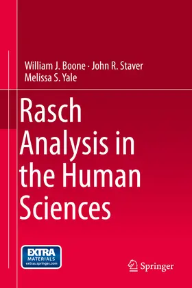 Boone / Staver / Yale |  Rasch Analysis in the Human Sciences | eBook | Sack Fachmedien