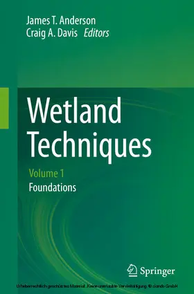 Anderson / Davis | Wetland Techniques | E-Book | sack.de