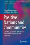 Neto / Águeda Marujo |  Positive Nations and Communities | Buch |  Sack Fachmedien