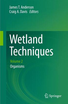 Davis / Anderson | Wetland Techniques | Buch | 978-94-007-6930-4 | sack.de
