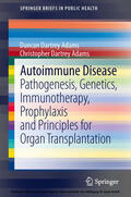 Adams |  Autoimmune Disease | eBook | Sack Fachmedien