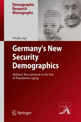 Apt |  Germany's New Security Demographics | Buch |  Sack Fachmedien