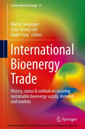 Junginger / Goh / Faaij | International Bioenergy Trade | E-Book | www.sack.de