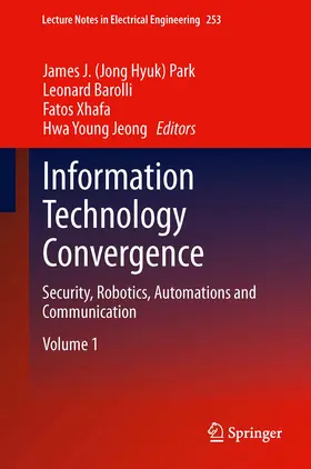 Park / Barolli / Xhafa | Information Technology Convergence | E-Book | sack.de