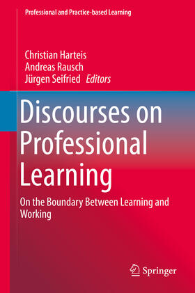 Harteis / Rausch / Seifried | Discourses on Professional Learning | E-Book | sack.de