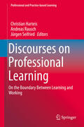 Harteis / Rausch / Seifried |  Discourses on Professional Learning | eBook | Sack Fachmedien