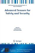 Khudaverdyan / Vaseashta |  Advanced Sensors for Safety and Security | Buch |  Sack Fachmedien