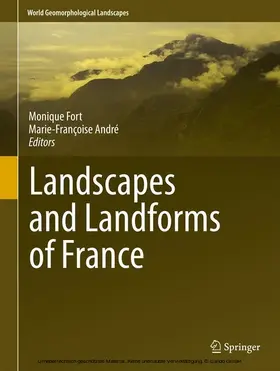 Fort / André | Landscapes and Landforms of France | E-Book | www.sack.de