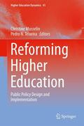 Musselin / Teixeira |  Reforming Higher Education | eBook | Sack Fachmedien