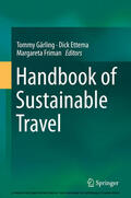 Gärling / Ettema / Friman |  Handbook of Sustainable Travel | eBook | Sack Fachmedien
