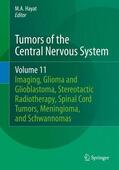 Hayat |  Tumors of the Central Nervous System, Volume 11 | Buch |  Sack Fachmedien