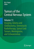 Hayat |  Tumors of the Central Nervous System, Volume 11 | eBook | Sack Fachmedien