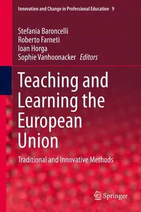 Baroncelli / Farneti / Horga | Teaching and Learning the European Union | E-Book | sack.de