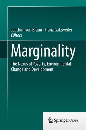 Gatzweiler / von Braun |  Marginality | Buch |  Sack Fachmedien