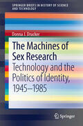 Drucker |  The Machines of Sex Research | eBook | Sack Fachmedien