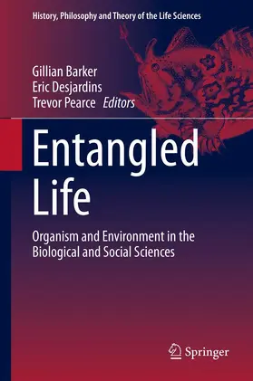 Barker / Desjardins / Pearce |  Entangled Life | eBook | Sack Fachmedien