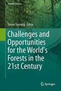 Fenning |  Challenges and Opportunities for the World's Forests in the 21st Century | Buch |  Sack Fachmedien