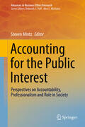 Mintz |  Accounting for the Public Interest | eBook | Sack Fachmedien