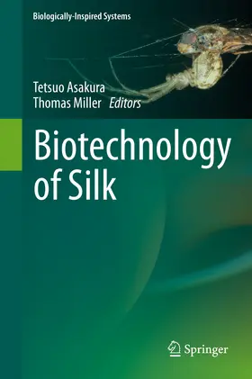 Asakura / Miller | Biotechnology of Silk | E-Book | sack.de