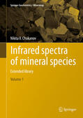Chukanov |  Infrared spectra of mineral species | eBook | Sack Fachmedien