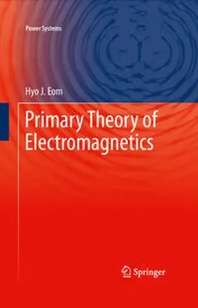 Eom | Primary Theory of Electromagnetics | E-Book | sack.de