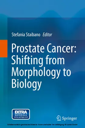 Staibano | Prostate Cancer: Shifting from Morphology to Biology | E-Book | www.sack.de