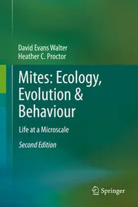 Walter / Proctor | Mites: Ecology, Evolution & Behaviour | E-Book | www.sack.de