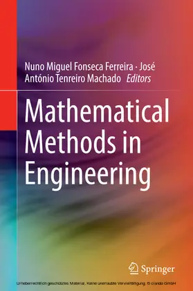 Fonseca Ferreira / Tenreiro Machado |  Mathematical Methods in Engineering | eBook | Sack Fachmedien