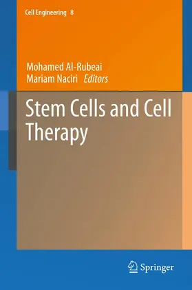 Al-Rubeai / Naciri |  Stem Cells and Cell Therapy | eBook | Sack Fachmedien