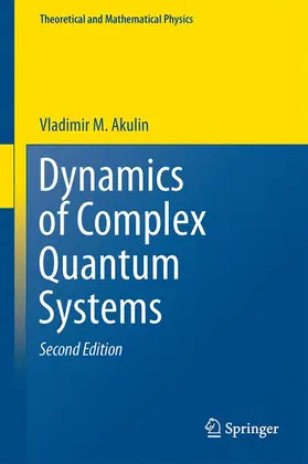 Akulin | Dynamics of Complex Quantum Systems | Buch | 978-94-007-7204-5 | sack.de